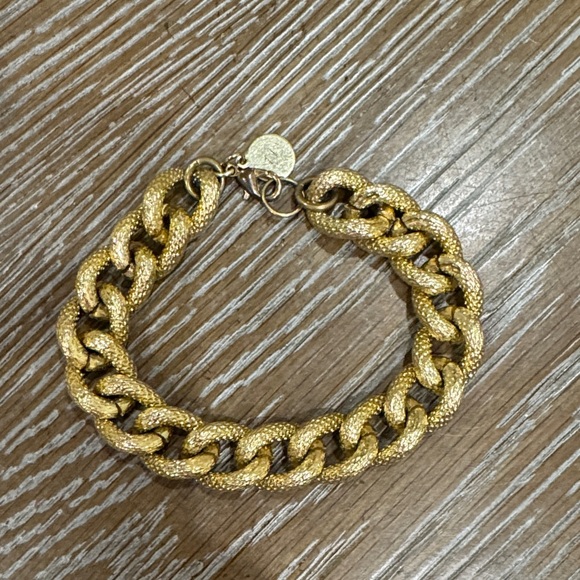 Jewelry - Gold Chain Bracelet